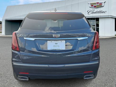 Certified 2022 Cadillac XT5 Luxury AWD/4WD image 4