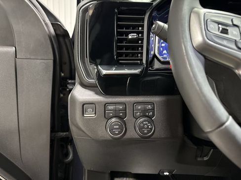 Used 2024 Chevrolet Silverado 2500 LTZ w/ LTZ Texas Edition AWD/4WD image 18