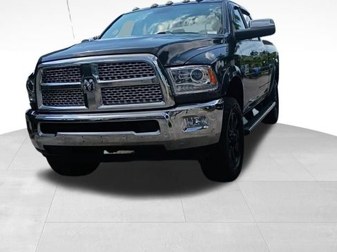 Used 2018 RAM 2500 Laramie w/ Snow Chief Group AWD/4WD image 10