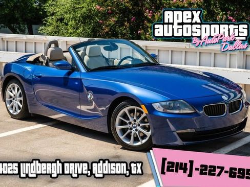 Used 2008 BMW Z4 3.0i image 1