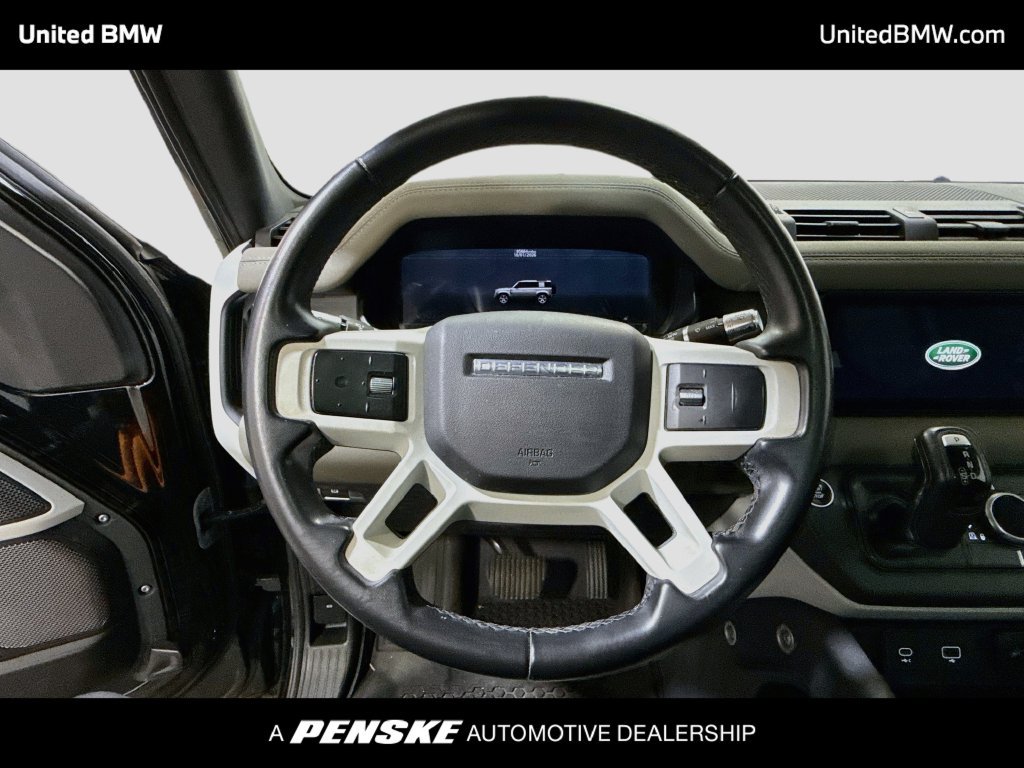 Used 2020 Land Rover Defender 110 SE AWD/4WD image 13