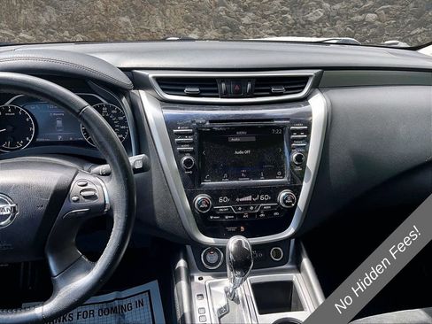 Used 2021 Nissan Murano SV FWD image 6