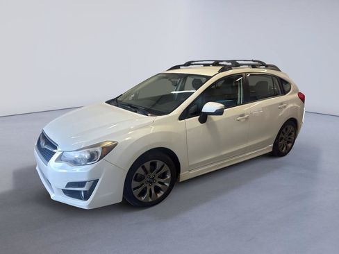 Used 2015 Subaru Impreza 2.0i Sport Limited w/ Popular Package #1 AWD/4WD image 3