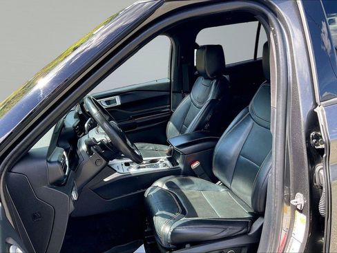 Used 2020 Ford Explorer ST AWD/4WD image 24