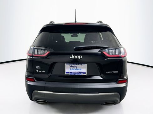 Used 2022 Jeep Cherokee Limited image 6