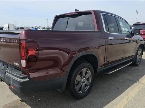 Used 2020 Honda Ridgeline RTL-E image 12