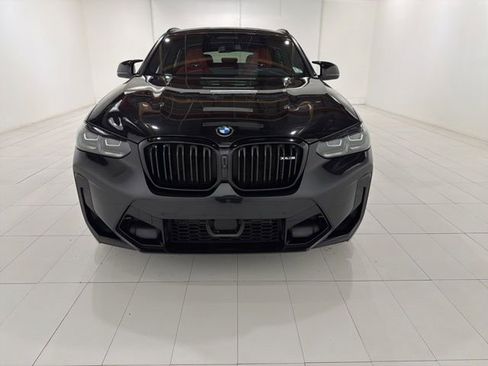 Used 2023 BMW X4 M w/ Competition Package AWD/4WD image 8