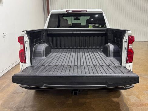Used 2021 Chevrolet Silverado 1500 W/T w/ WT Value Package RWD image 38