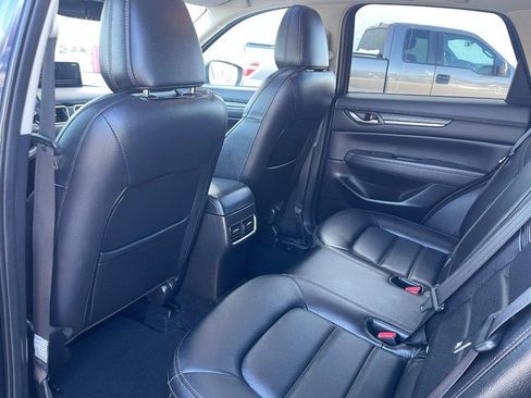 Used 2023 MAZDA CX-5 AWD 2.5 S w/ Premium Package image 18