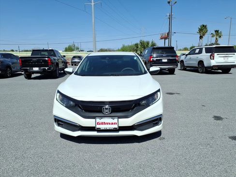 Used 2020 Honda Civic LX image 3