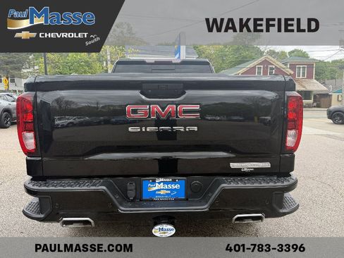 Used 2019 GMC Sierra 1500 Elevation w/ Elevation Value Package AWD/4WD image 5