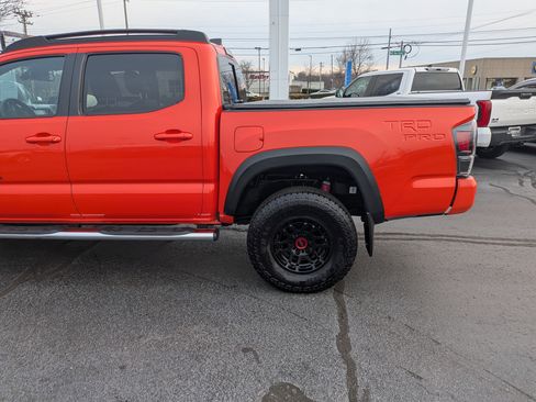 Used 2023 Toyota Tacoma TRD Pro image 6