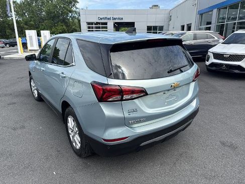 Certified 2022 Chevrolet Equinox LT image 19