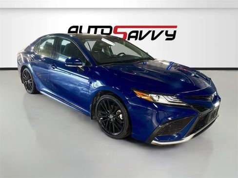 Used 2024 Toyota Camry image 1
