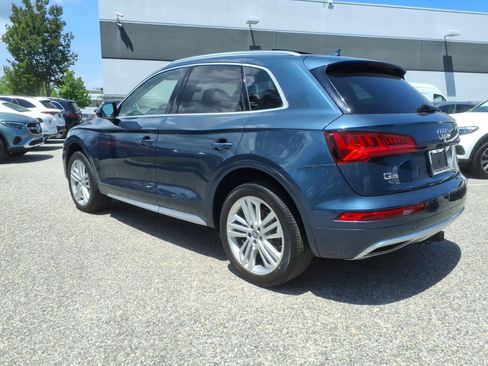 Used 2018 Audi Q5 Prestige AWD/4WD image 8