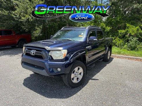 Used 2013 Toyota Tacoma PreRunner w/ TRD Sport Pkg RWD image 1