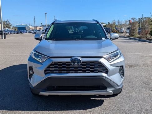 Used 2019 Toyota RAV4 Limited image 8