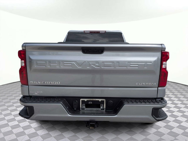 Used 2024 Chevrolet Silverado 1500 Custom RWD image 5