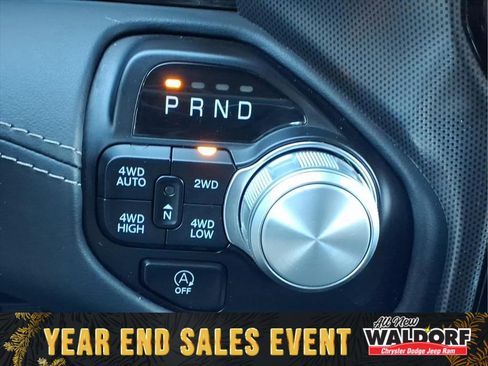 Used 2024 RAM 1500 Limited w/ Body Color Bumper Group image 22