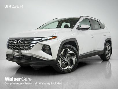 Used 2022 Hyundai Tucson SEL w/ Convenience Package