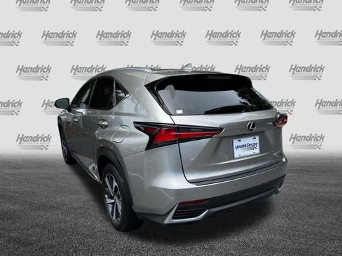 Used 2020 Lexus NX 300h AWD w/ Premium Package image 7