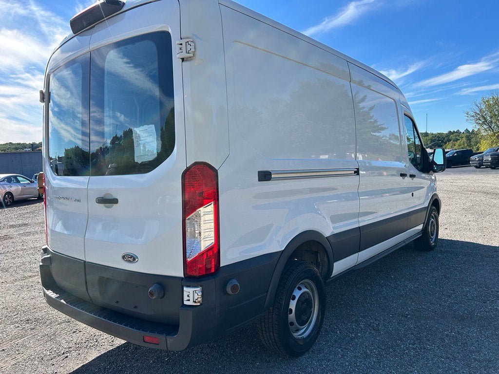 Used 2018 Ford Transit 250 148 Medium Roof RWD image 7