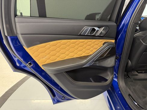 Used 2022 BMW X6 M w/ Competition Package image 35