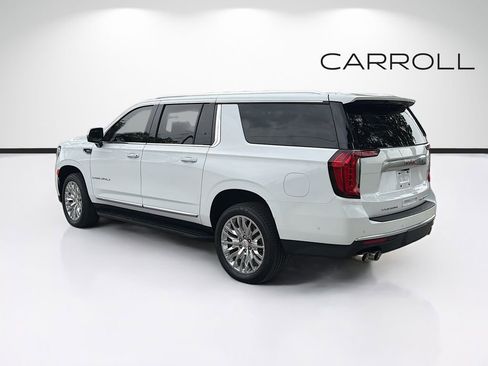 Used 2024 GMC Yukon XL Denali w/ Advanced Technology Package RWD image 5