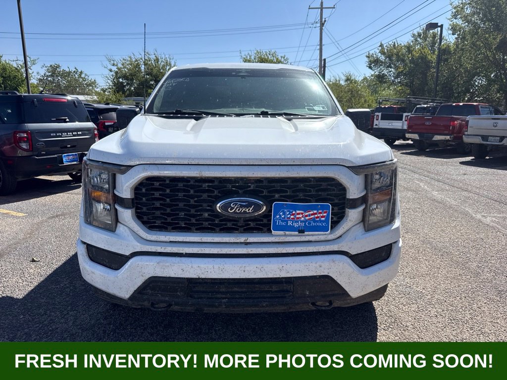 Used 2023 Ford F150 XL w/ STX Appearance Package AWD/4WD image 2