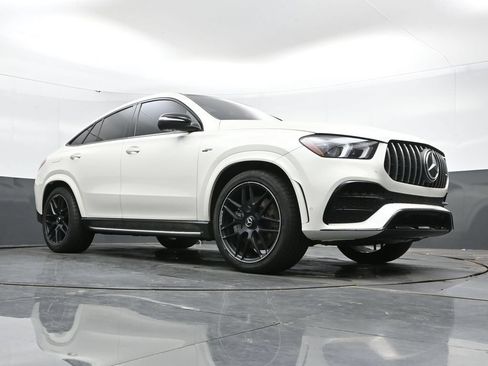 Used 2021 Mercedes-Benz GLE 53 AMG 4MATIC Coupe image 41