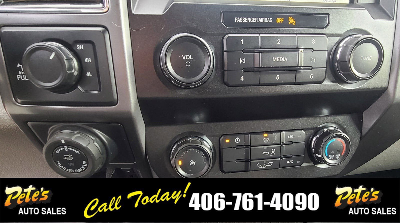 Used 2019 Ford F150 XLT w/ Trailer Tow Package AWD/4WD image 23