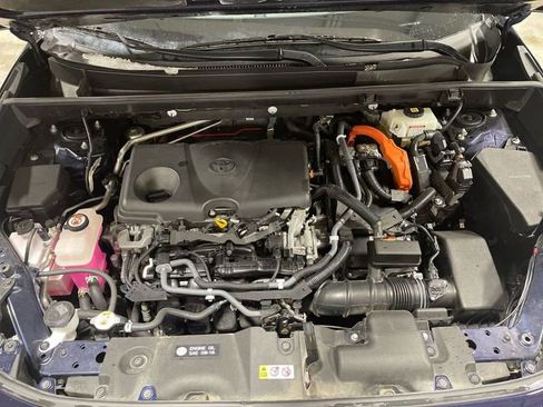 Used 2021 Toyota RAV4 XSE image 26