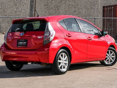 Used 2012 Toyota Prius C Four FWD image 10