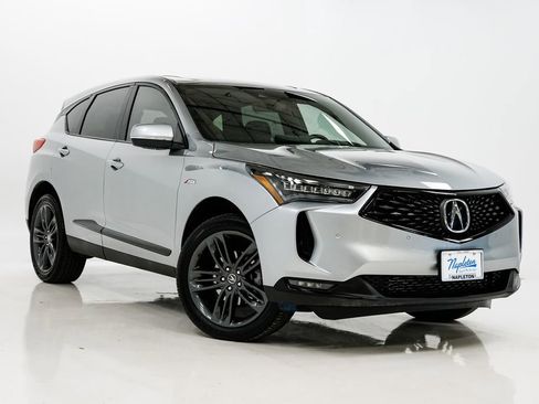Certified 2023 Acura RDX A-Spec image 5