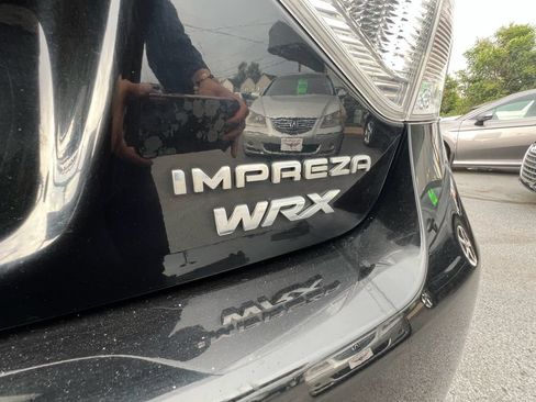 Used 2009 Subaru Impreza WRX Hatchback AWD/4WD image 21