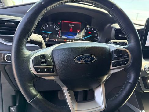 Used 2023 Ford Explorer XLT w/ Equipment Group 202A AWD/4WD image 14