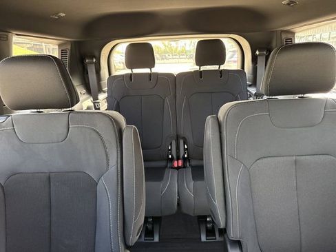 New 2026 Jeep Grand Cherokee L Laredo AWD/4WD image 18