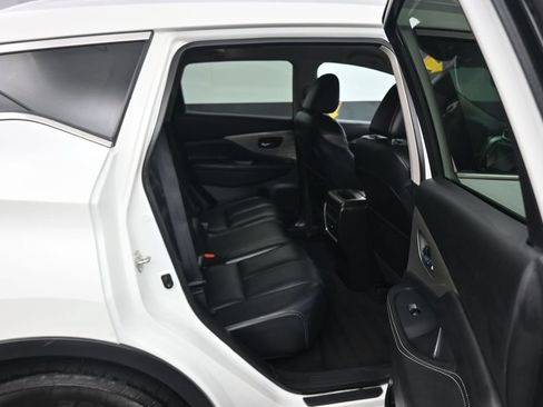 Used 2018 Nissan Murano SL AWD/4WD image 37