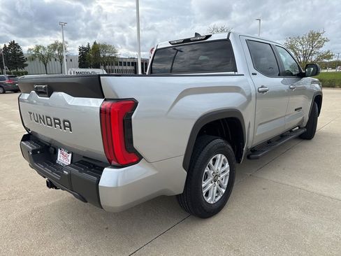 Used 2025 Toyota Tundra SR5 w/ SR5 Premium Package AWD/4WD image 3