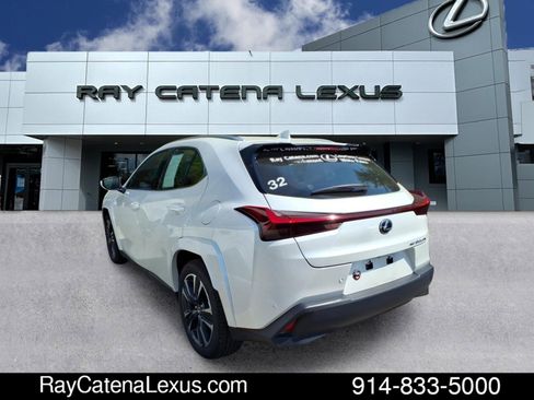 Used 2025 Lexus UX 300h AWD w/ Accessory Package (Z1) image 4