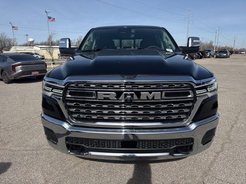 New 2026 RAM 1500 Limited image 2