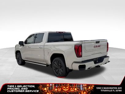 New 2026 GMC Sierra 1500 Denali