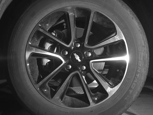 Used 2025 Chevrolet TrailBlazer LT FWD image 12