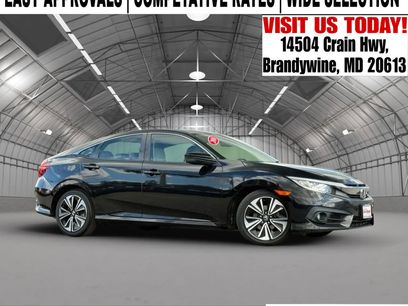 Used 2016 Honda Civic EX-T