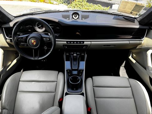 Certified 2021 Porsche 911 Turbo S AWD/4WD image 15