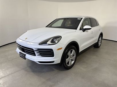 Certified 2022 Porsche Cayenne w/ Premium Package