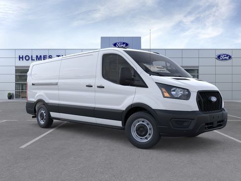 New 2026 Ford Transit 250 Low Roof RWD image 7