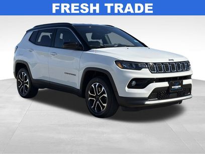 Used 2023 Jeep Compass Limited