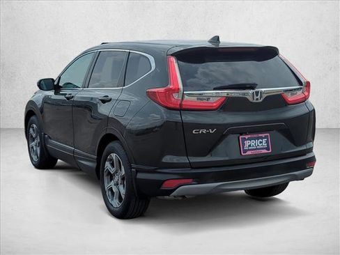 Certified 2018 Honda CR-V EX-L image 10