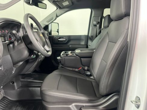 New 2026 Chevrolet Silverado 2500 W/T w/ WT Convenience Package AWD/4WD image 17